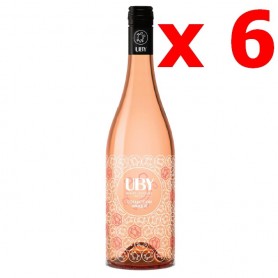 UBY COLLECTION UNIQUE Rosé en CARTON