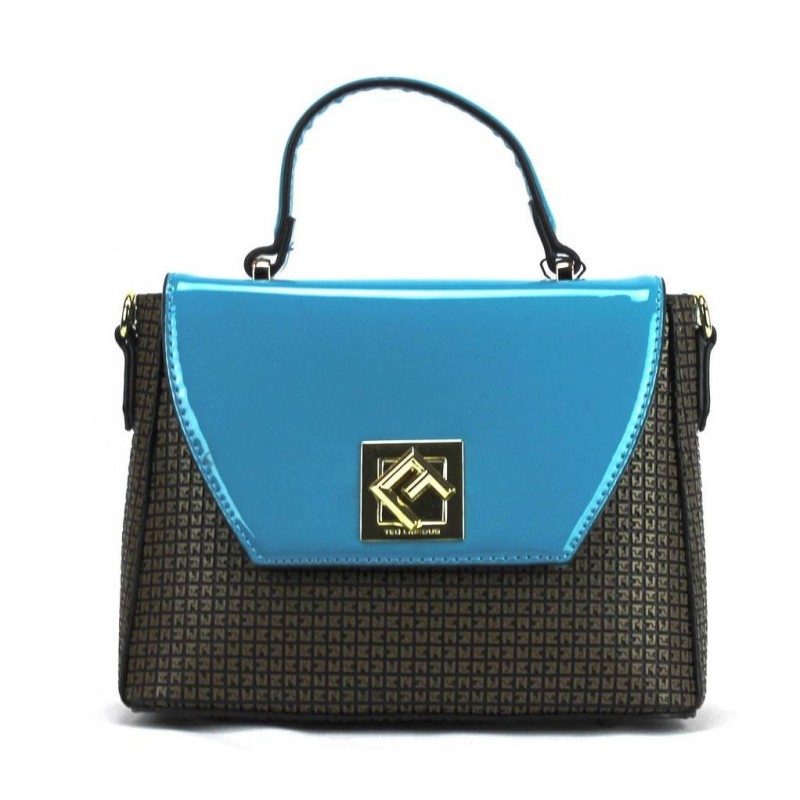 ted lapidus sac bleu