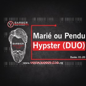 Coupe Hypster (duo)