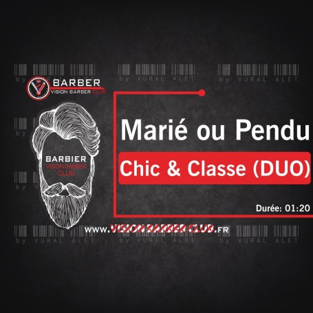 Coupe Chic et Classe (duo)