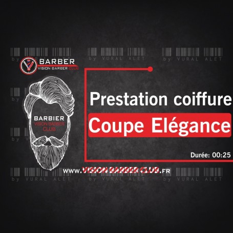Coupe Élégance