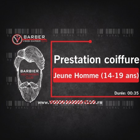 Jeune Homme (14 - 19 ans)