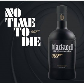 BLACKWELL RUM 007 LIMITED EDITION