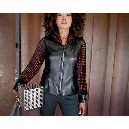 LO!LES FILLES VESTE PAOLI