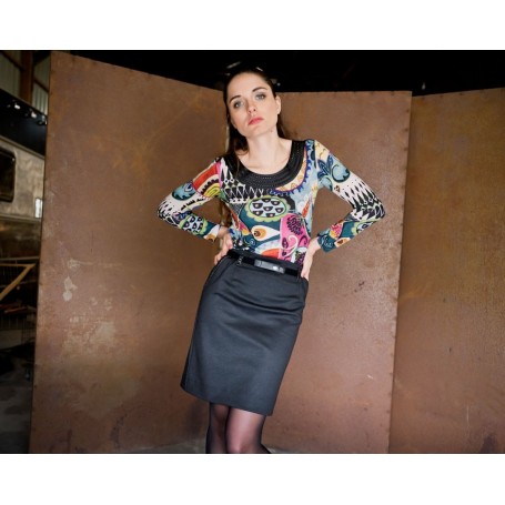 LO!LES FILLES TEE SHIRT KELLY