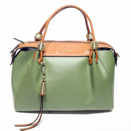 Jacques Esterel - Sac à main - Noir / Argent