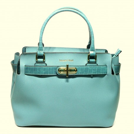 Jacques Esterel - Sac à main - Noir / Argent