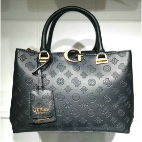 GUESS - Sac à main ILLY - Rouge