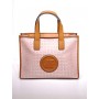 Jacques Esterel - Sac cabas rose