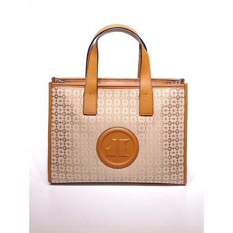 Jacques Esterel - sac cabas gold