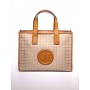 Jacques Esterel - sac cabas gold 