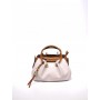 Ted Lapidus - Mini Sac gretel - beige gold