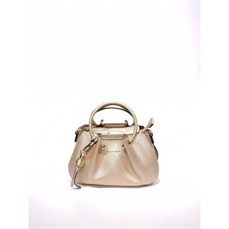 Ted Lapidus - Mini Sac gretel - doré