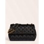 Guess - Sac d'épaule Maila Capitonné - noir