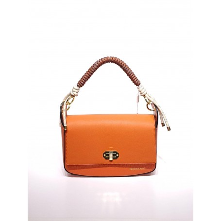 Jacques Esterel - Sac original  corde - orange