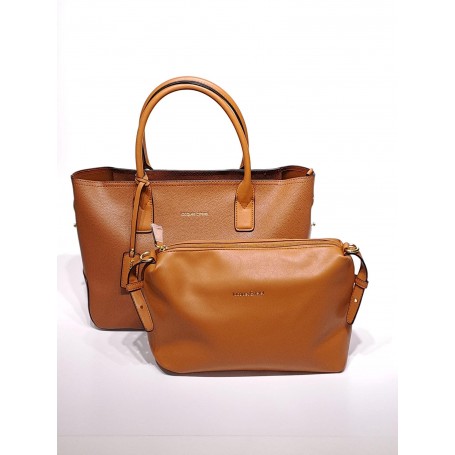 Jacques Esterel - Sac porté main - gold