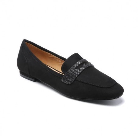 moow - ballerines - noir 