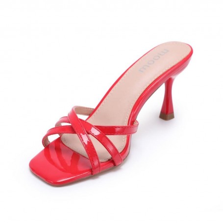 moow - Sandales - rouge 