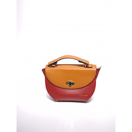 Jacques Esterel - Sac à main - rouge