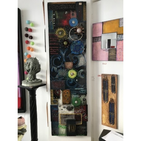 Tableau être artiste