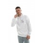 Sweat a capuche broder logo Sheesh taille S