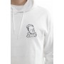 Sweat a capuche broder logo Sheesh taille S
